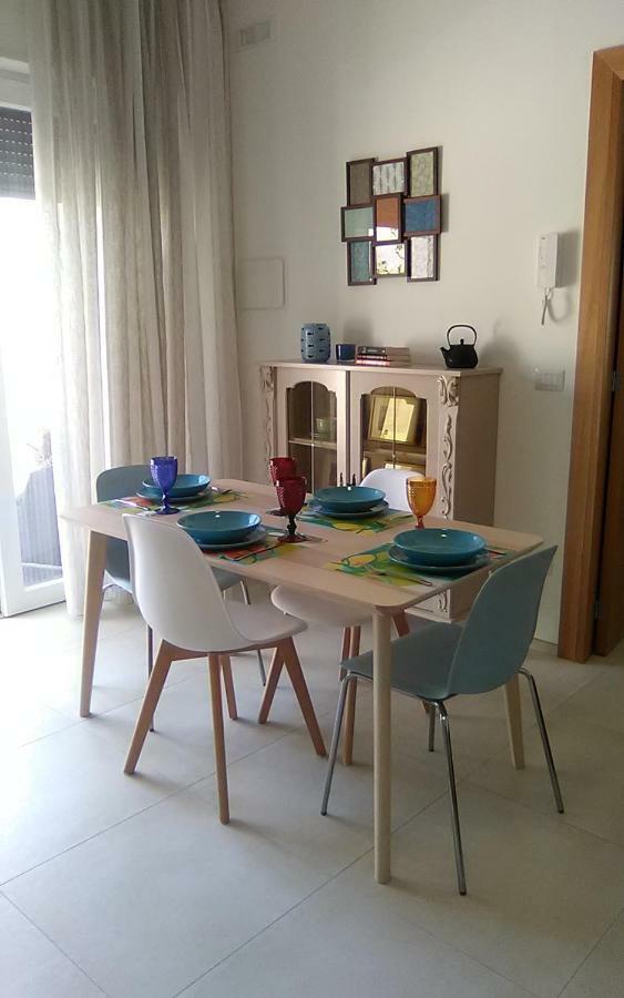 Appartamento Stefania Castro  Exterior photo