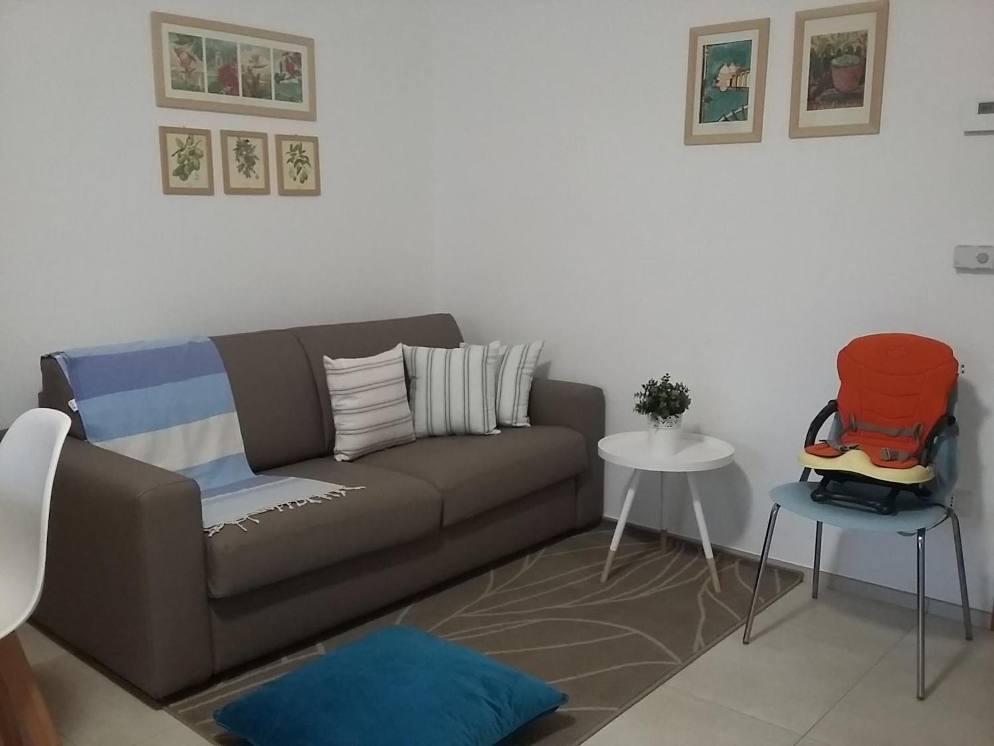 Appartamento Stefania Castro  Exterior photo