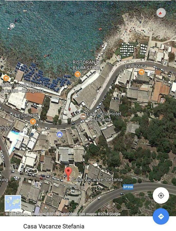 Appartamento Stefania Castro  Exterior photo